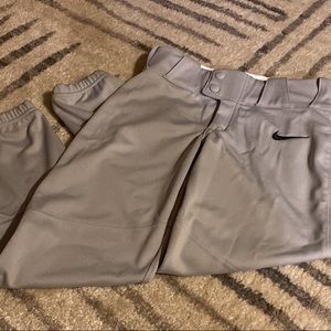 Youth baseball pants - Nike